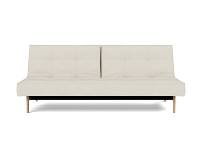 SPLITBACK Sofa Bed Eik 115x210CM