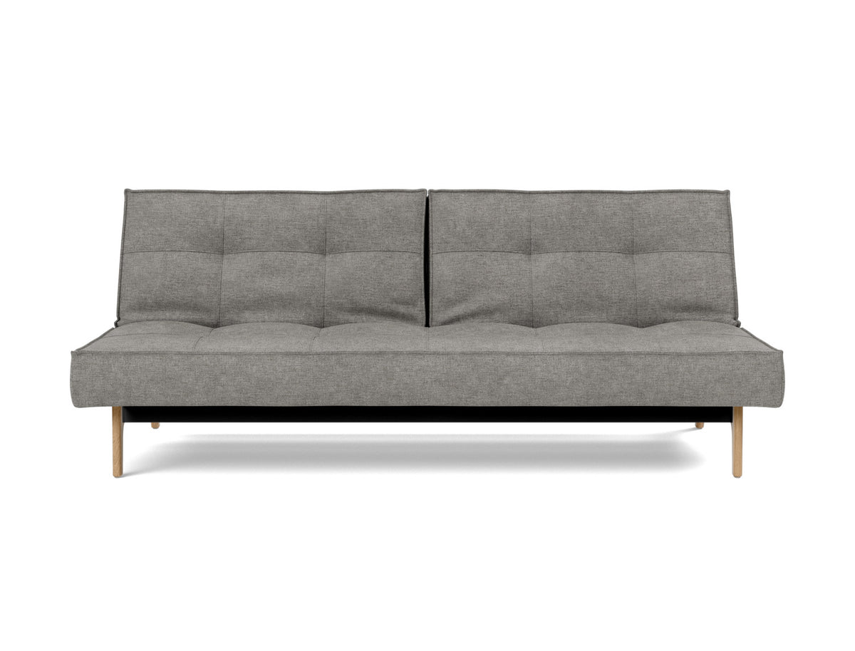 SPLITBACK Sofa Bed Eik 115x210CM