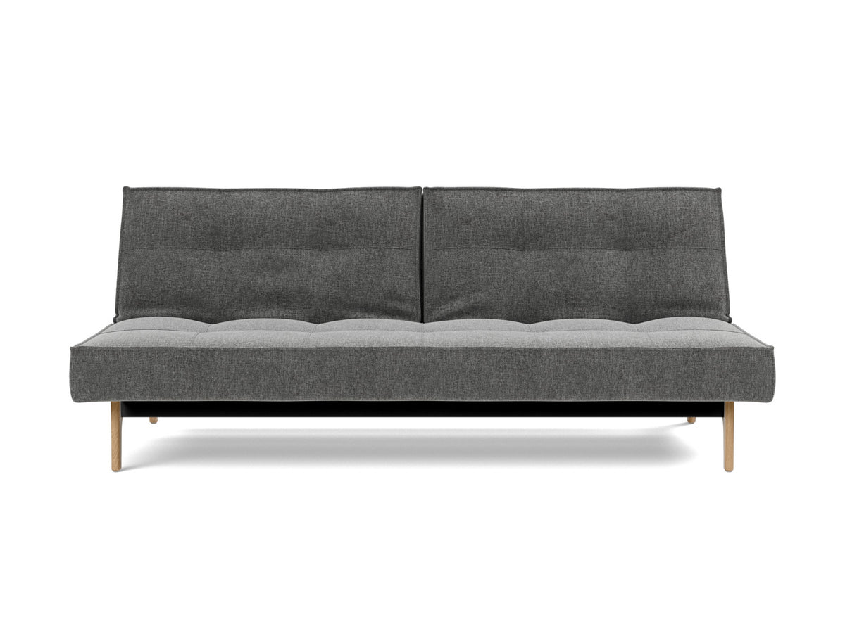 SPLITBACK Sofa Bed Eik 115x210CM