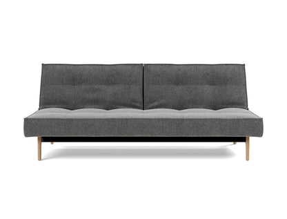 SPLITBACK Sofa Bed Eik 115x210CM