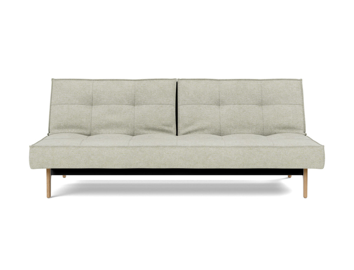 SPLITBACK Sofa Bed Eik 115x210CM