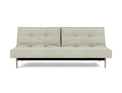 SPLITBACK Sofa Bed Eik 115x210CM