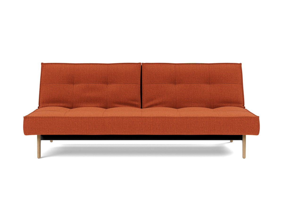 SPLITBACK Sofa Bed Eik 115x210CM