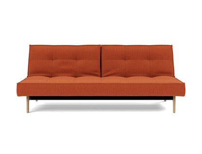 SPLITBACK Sofa Bed Eik 115x210CM