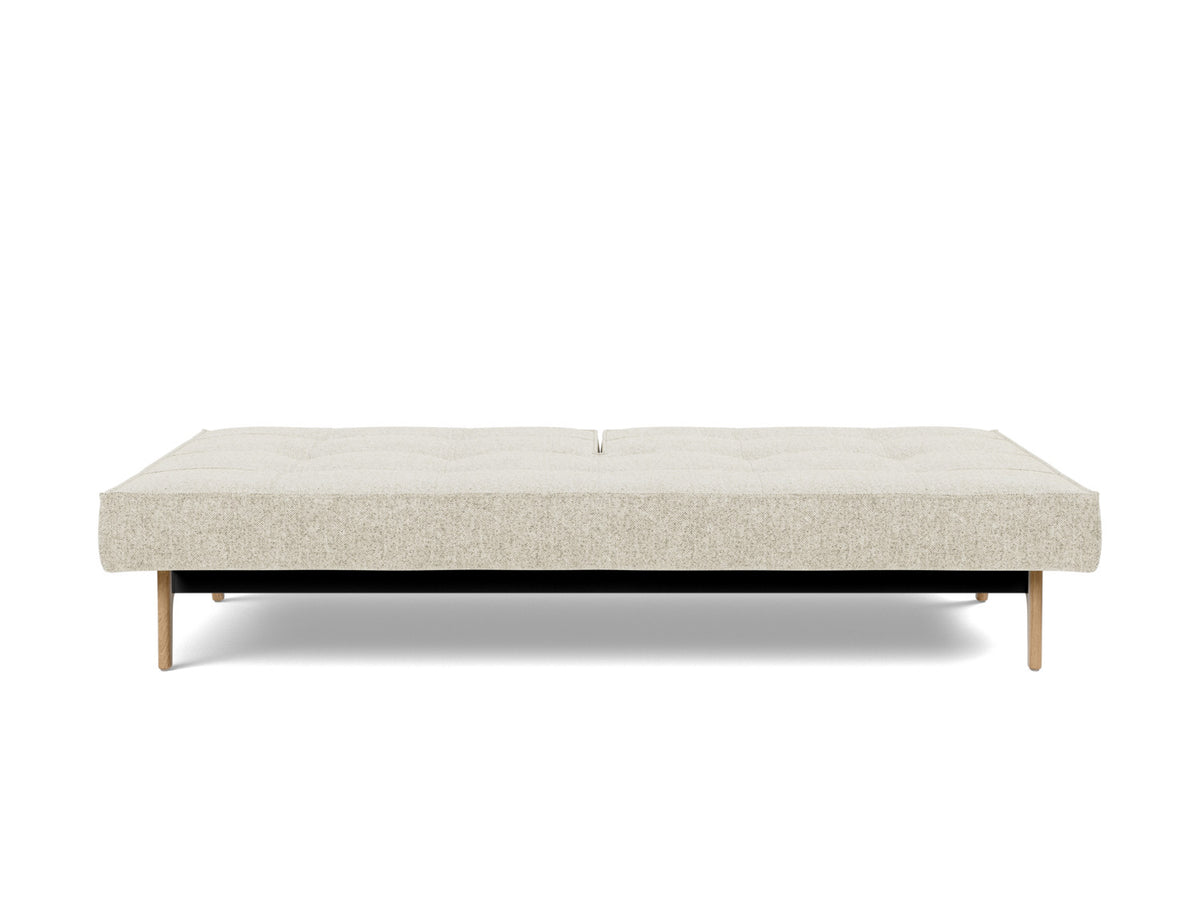 SPLITBACK Sofa Bed Eik, bed position