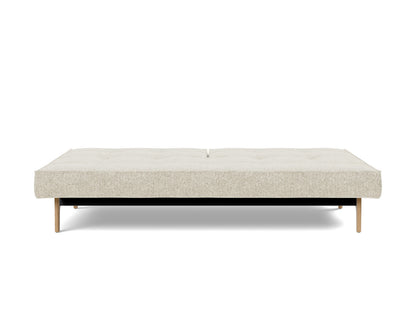 SPLITBACK Sofa Bed Eik, bed position