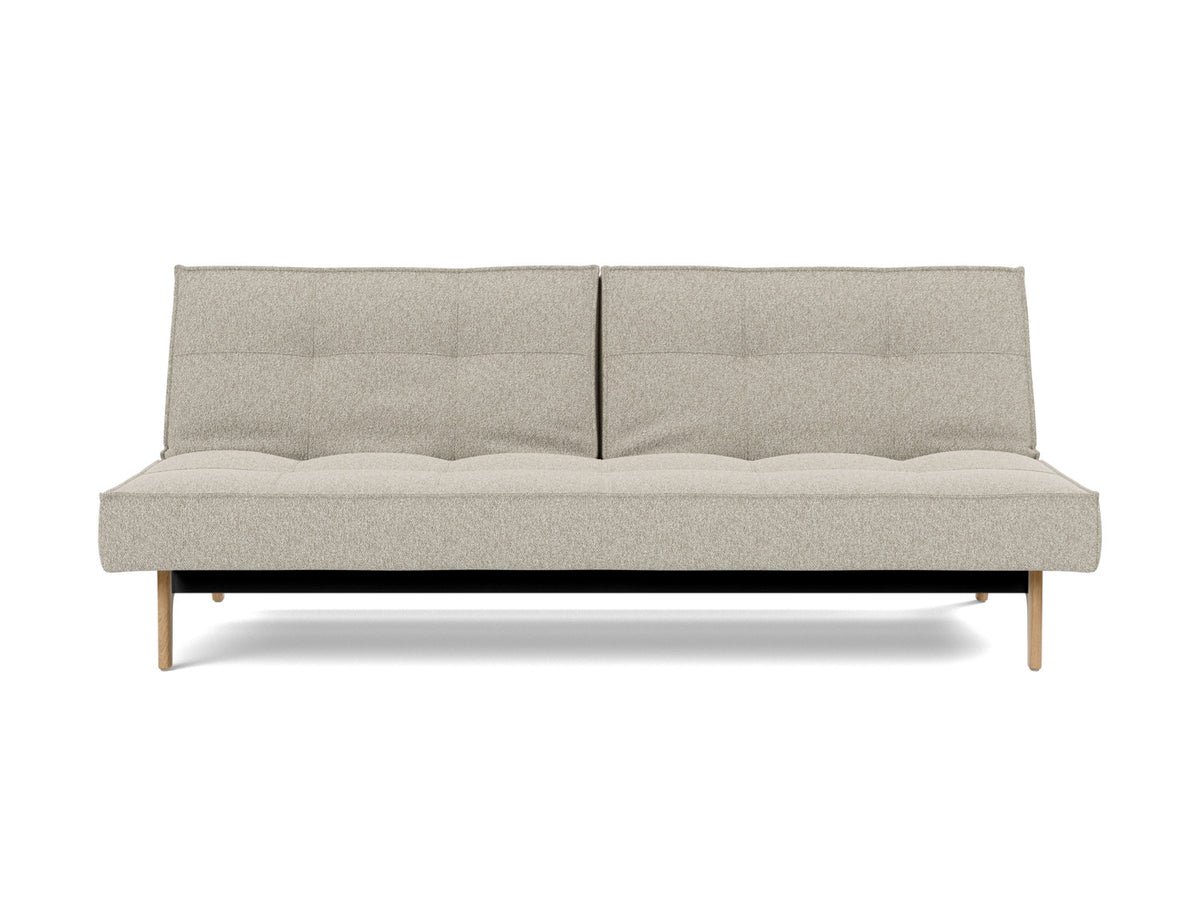 SPLITBACK Sofa Bed Eik 115x210CM