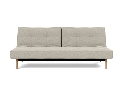 SPLITBACK Sofa Bed Eik 115x210CM