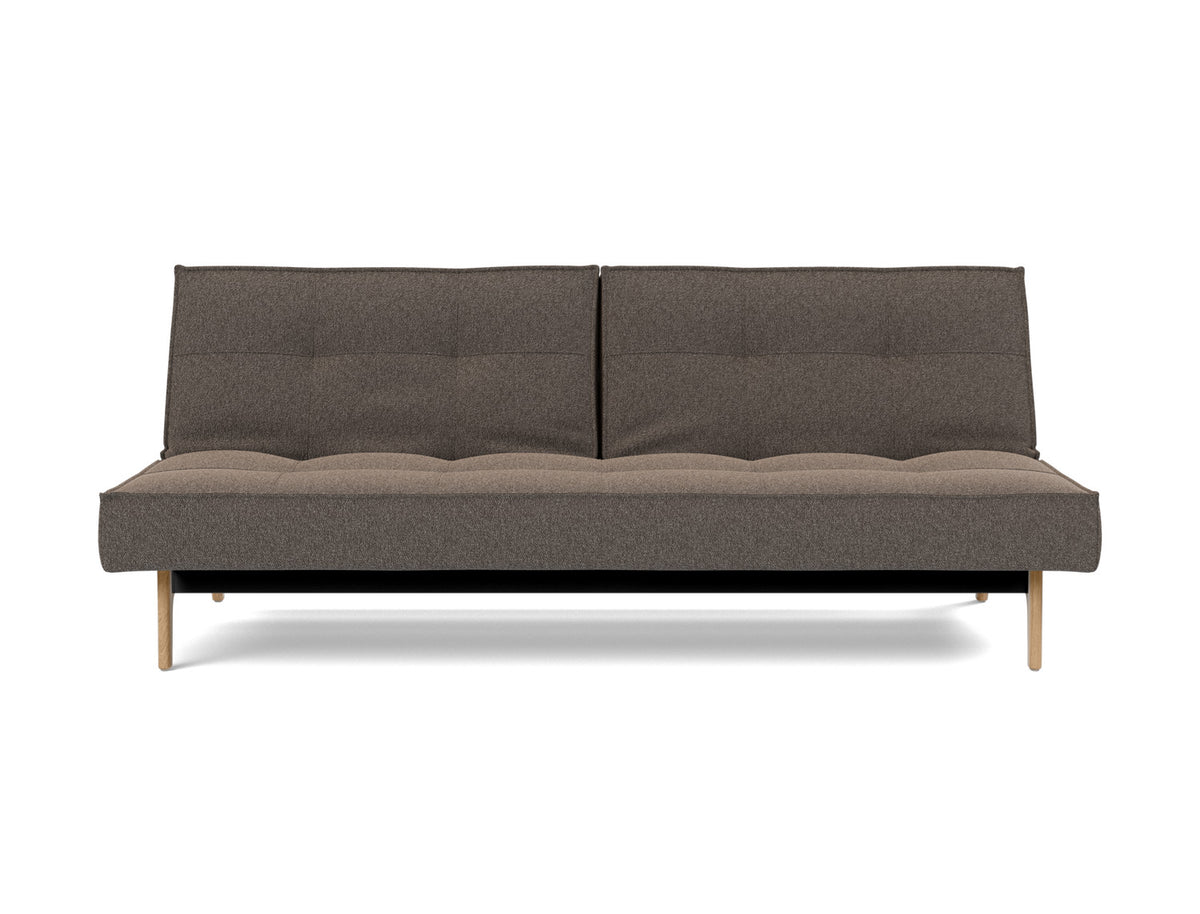 SPLITBACK Sofa Bed Eik 115x210CM