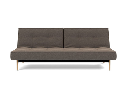 SPLITBACK Sofa Bed Eik 115x210CM