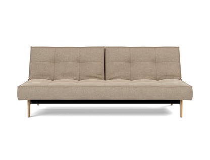 SPLITBACK Sofa Bed Eik 115x210CM