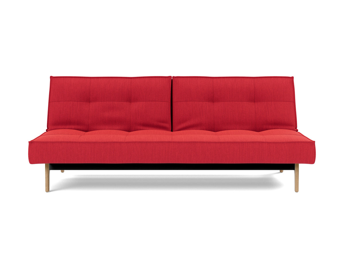 SPLITBACK Sofa Bed Eik 115x210CM