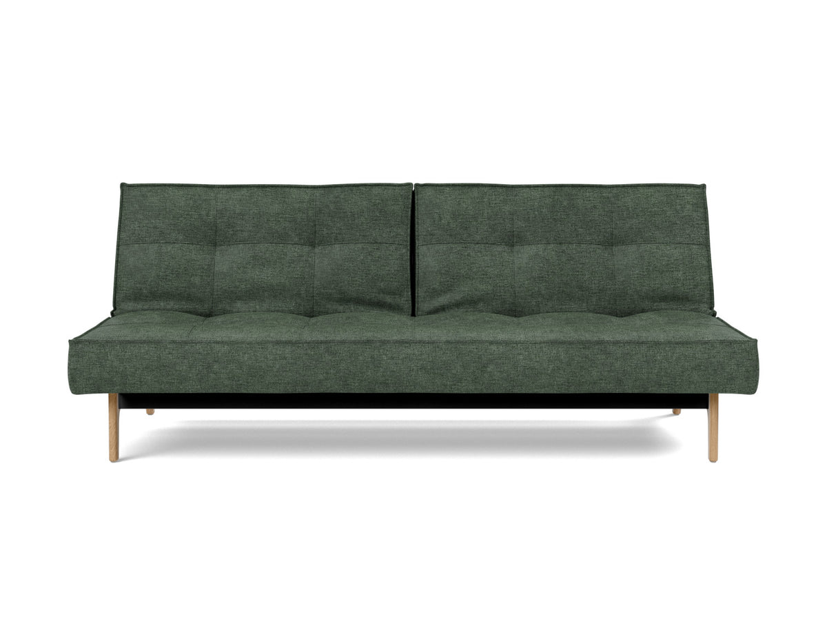 SPLITBACK Sofa Bed Eik 115x210CM