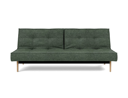 SPLITBACK Sofa Bed Eik 115x210CM