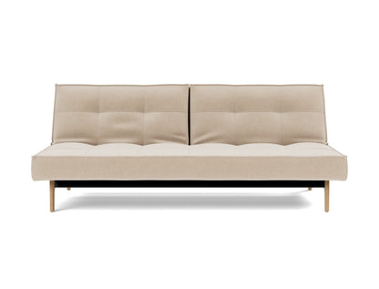 SPLITBACK Sofa Bed Eik 115x210CM