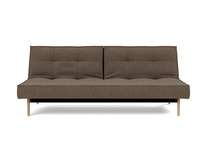 SPLITBACK Sofa Bed Eik 115x210CM