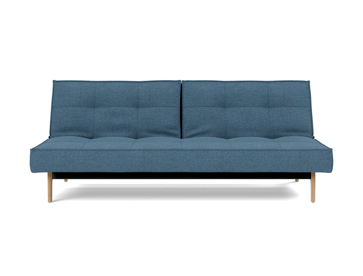 SPLITBACK Sofa Bed Eik 115x210CM