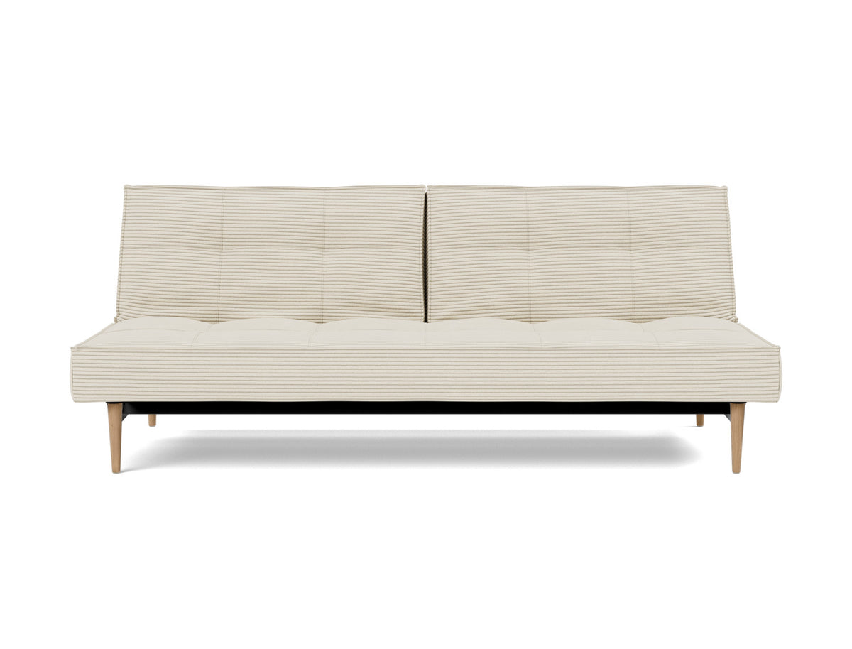 SPLITBACK Sofa Bed Styletto 115x210CM