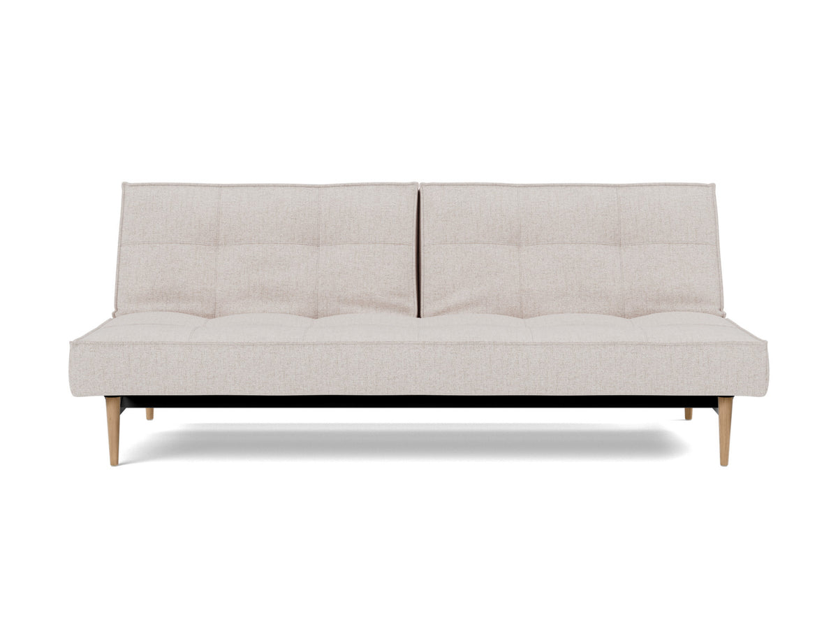 SPLITBACK Sofa Bed Styletto 115x210CM