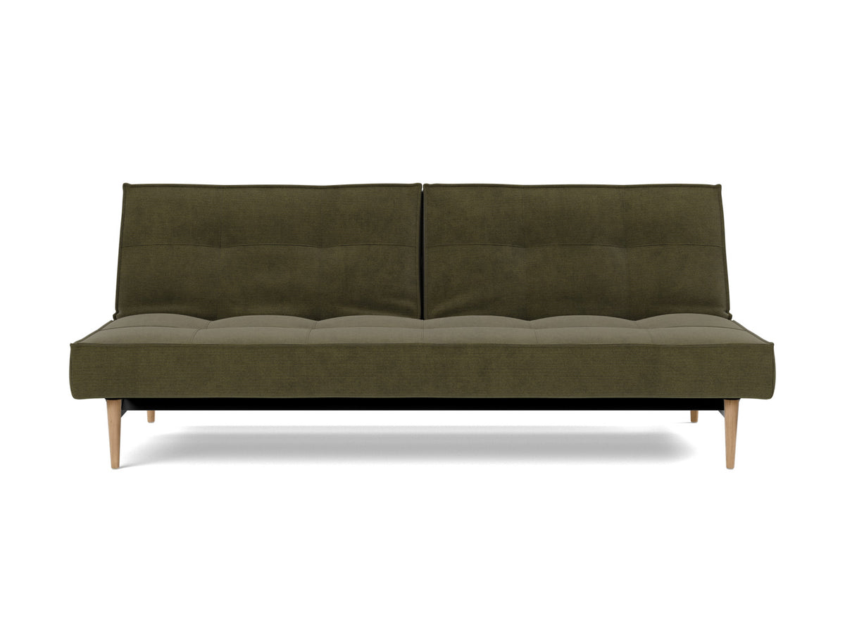 SPLITBACK Sofa Bed Styletto 115x210CM
