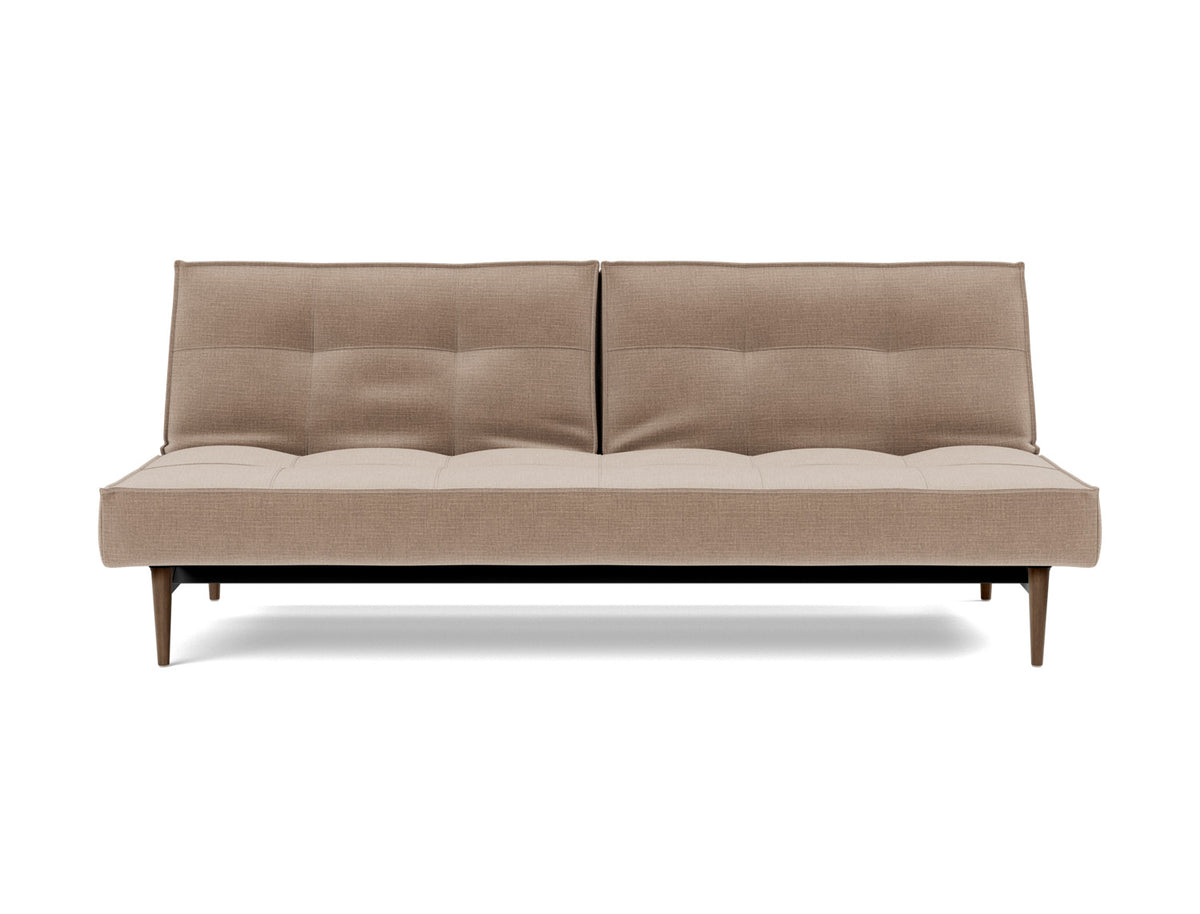 SPLITBACK Sofa Bed Styletto 115x210CM