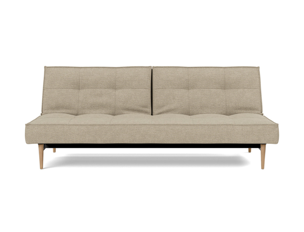 SPLITBACK Sofa Bed Styletto 115x210CM