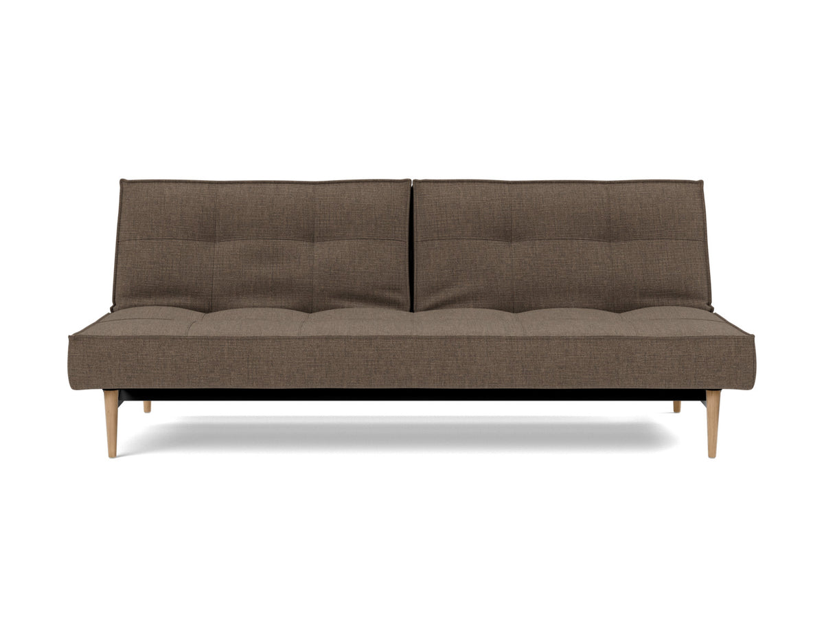 SPLITBACK Sofa Bed Styletto 115x210CM
