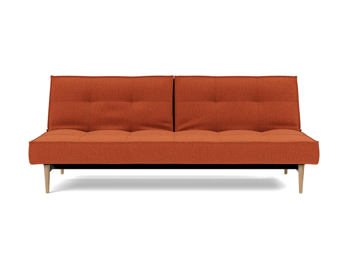 SPLITBACK Sofa Bed Styletto 115x210CM