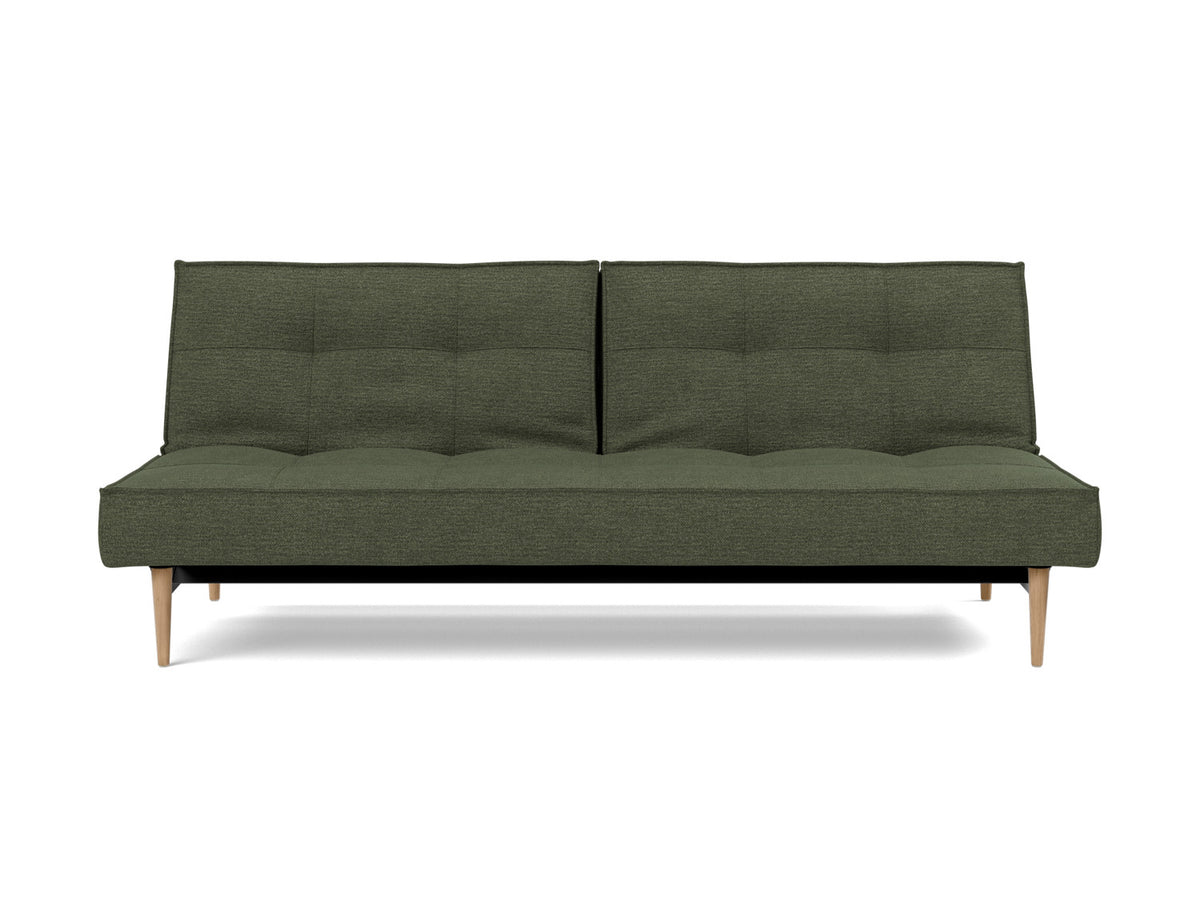 SPLITBACK Sofa Bed Styletto 115x210CM