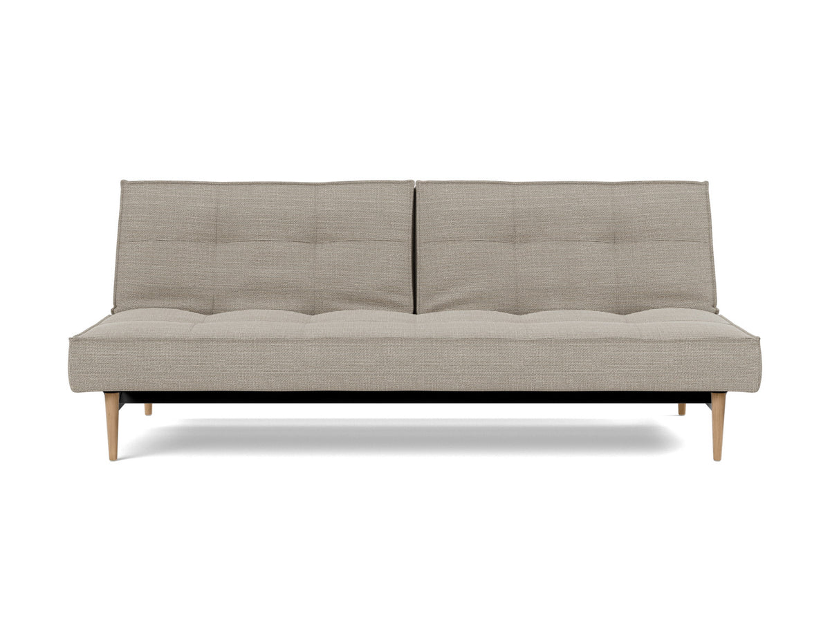SPLITBACK Sofa Bed Styletto 115x210CM