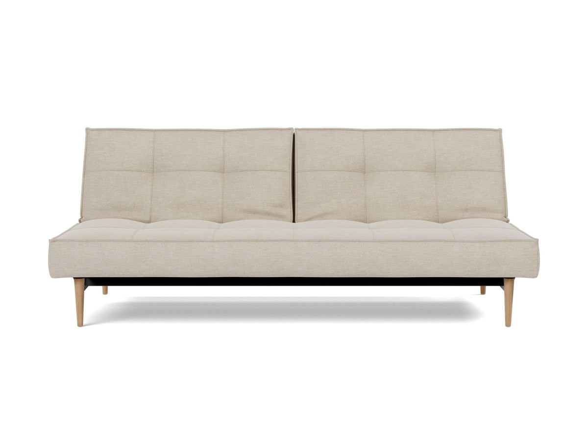 SPLITBACK Sofa Bed Styletto 115x210CM