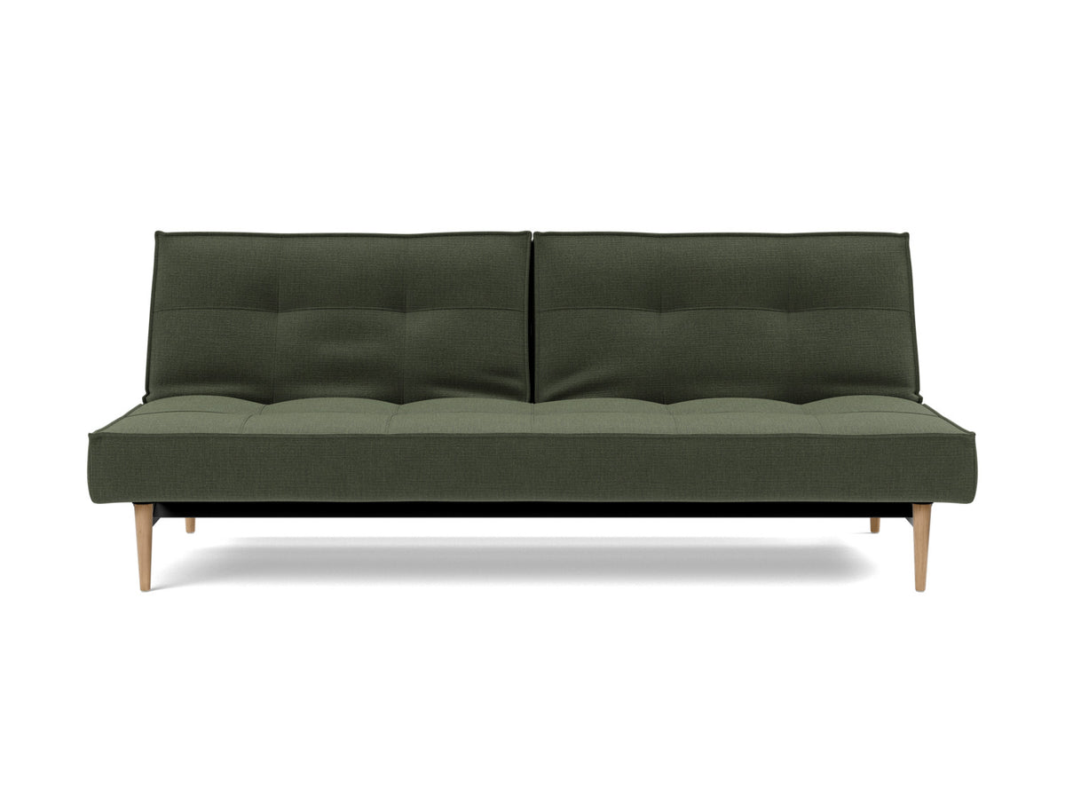 SPLITBACK Sofa Bed Styletto 115x210CM