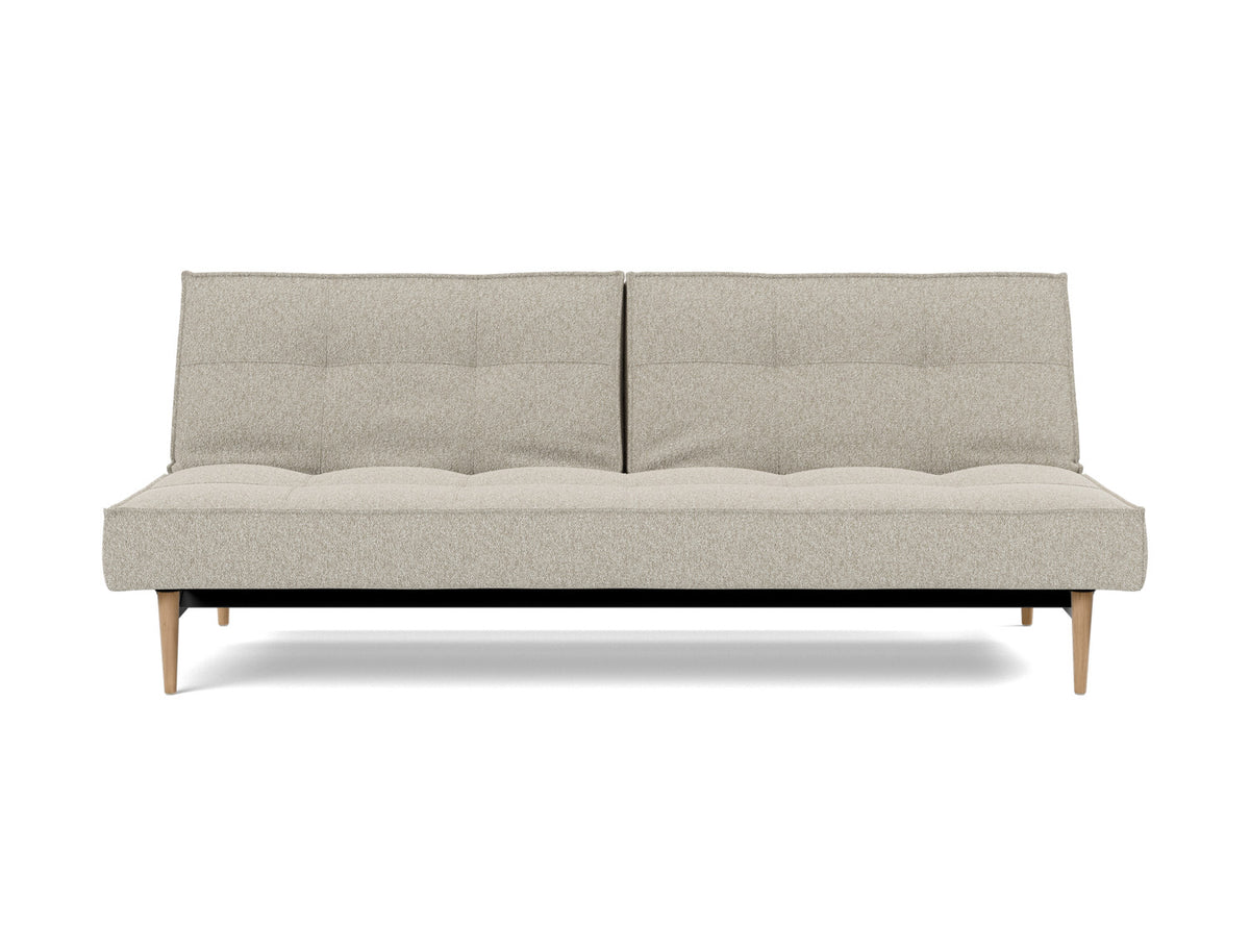 SPLITBACK Sofa Bed Styletto 115x210CM