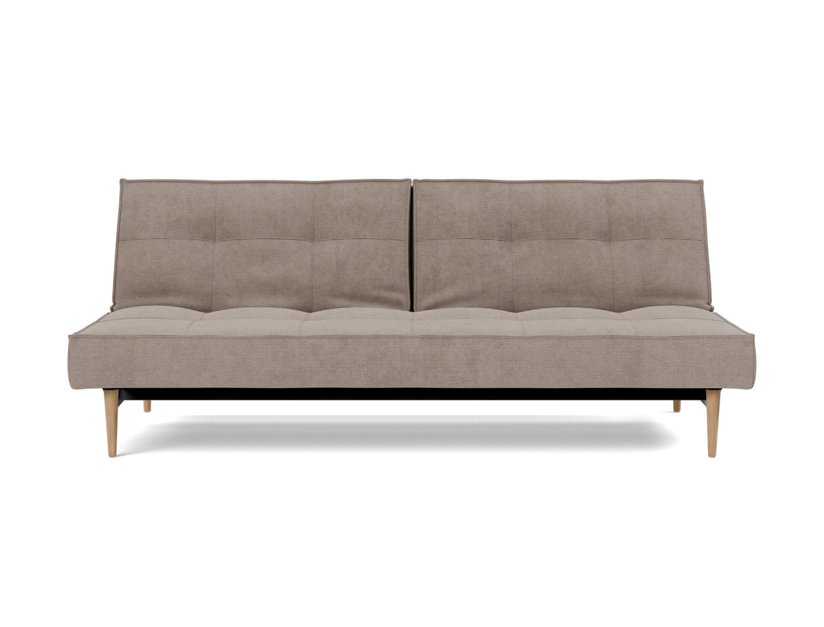 SPLITBACK Sofa Bed Styletto 115x210CM
