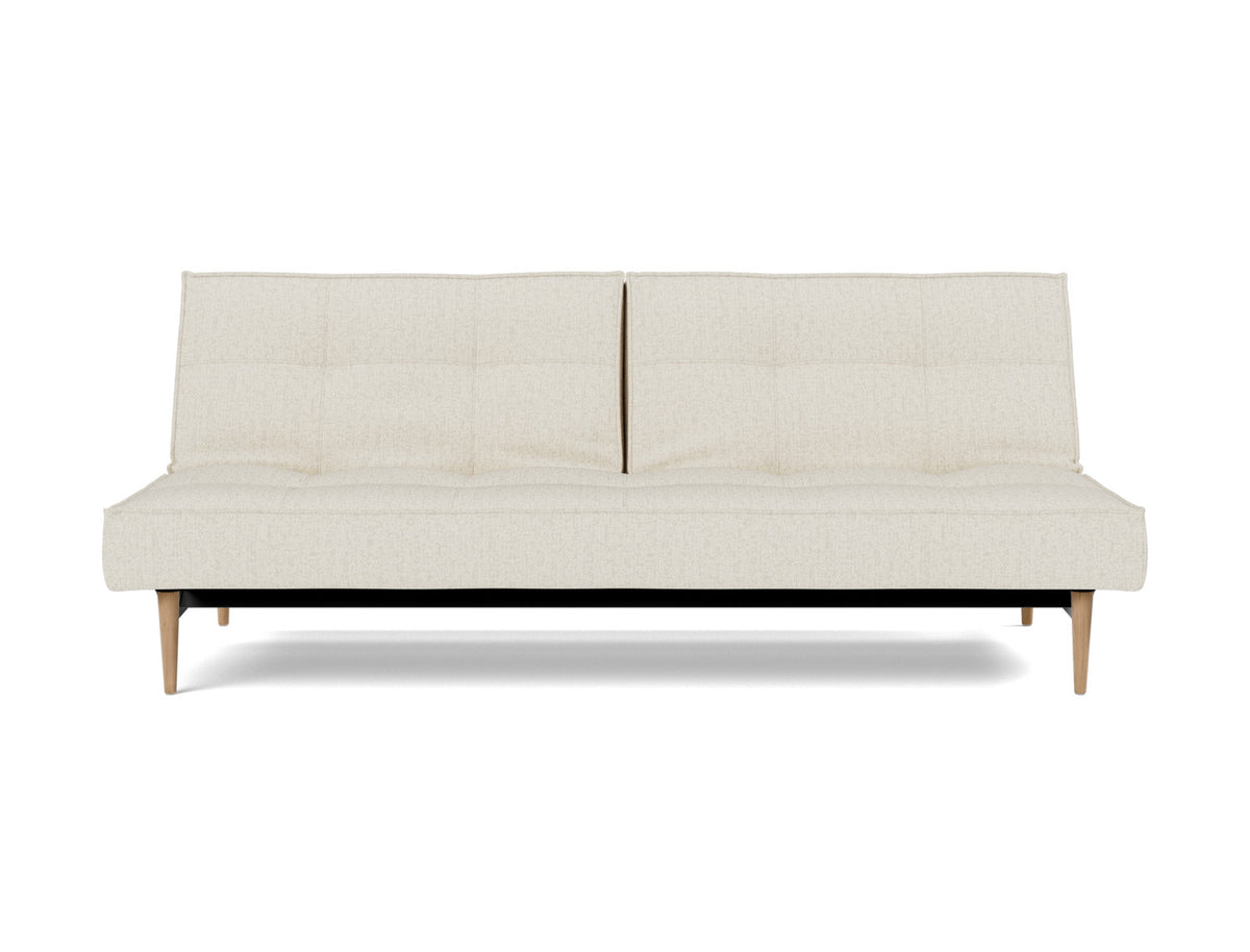 SPLITBACK Sofa Bed Styletto 115x210CM