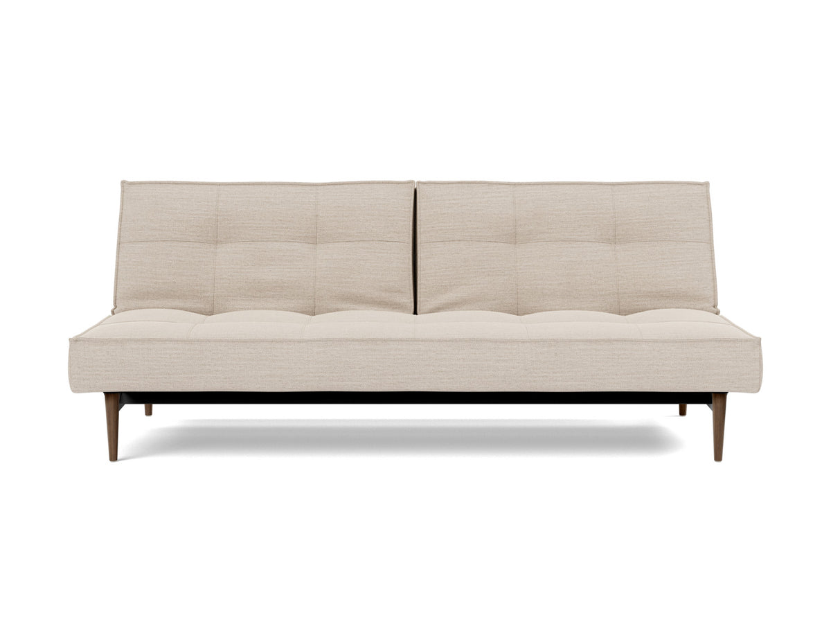 SPLITBACK Sofa Bed Styletto 115x210CM