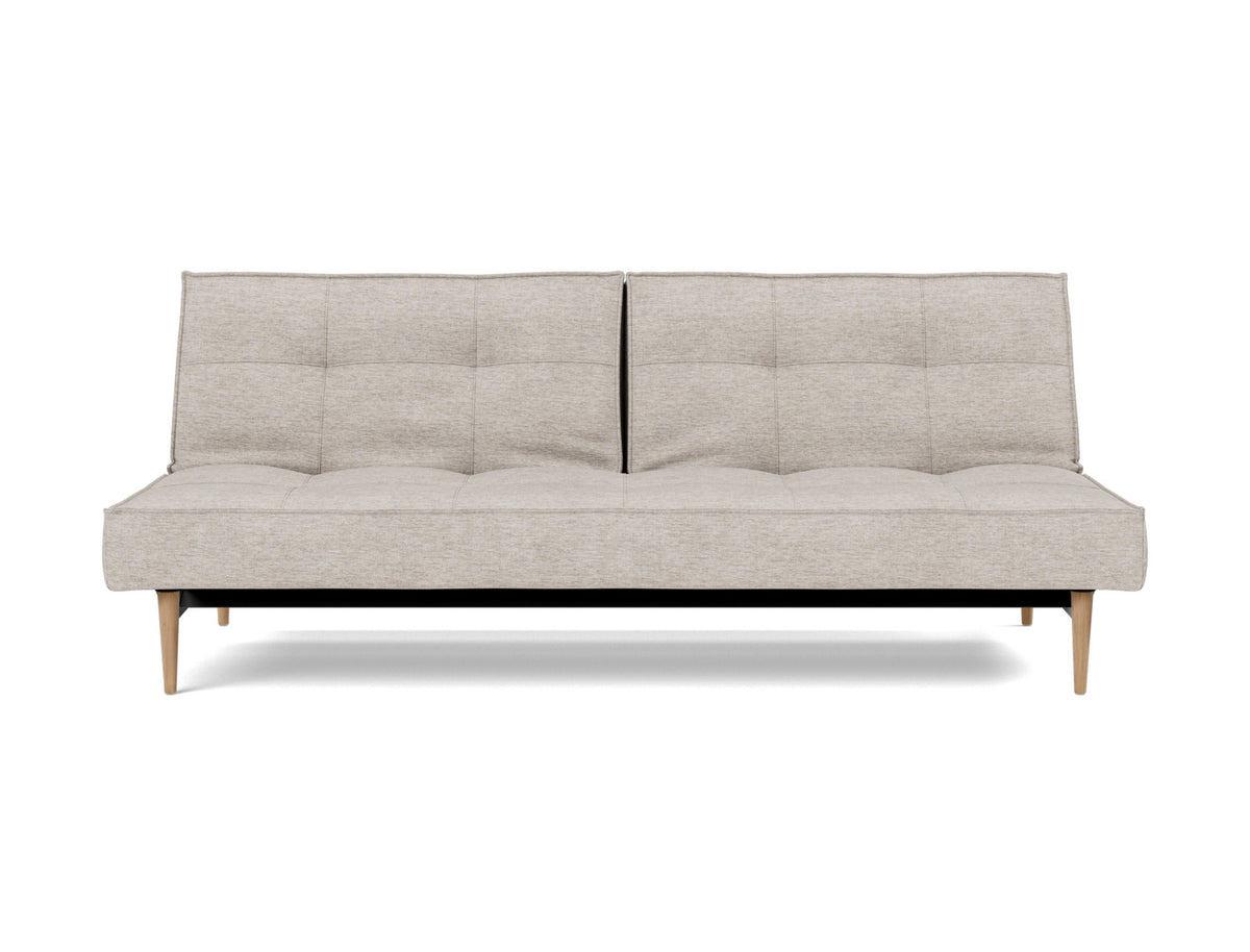 SPLITBACK Sofa Bed Styletto 115x210CM
