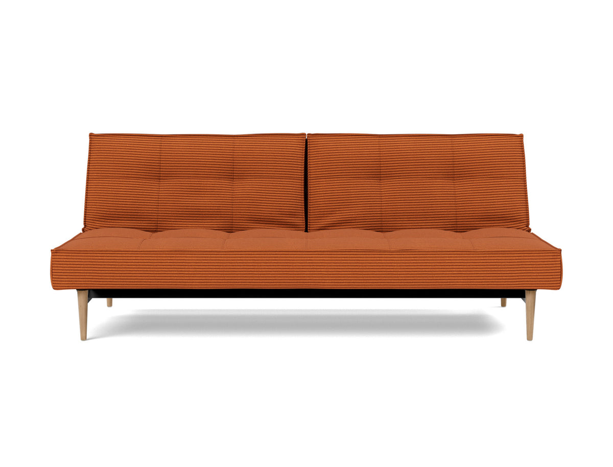 SPLITBACK Sofa Bed Styletto 115x210CM