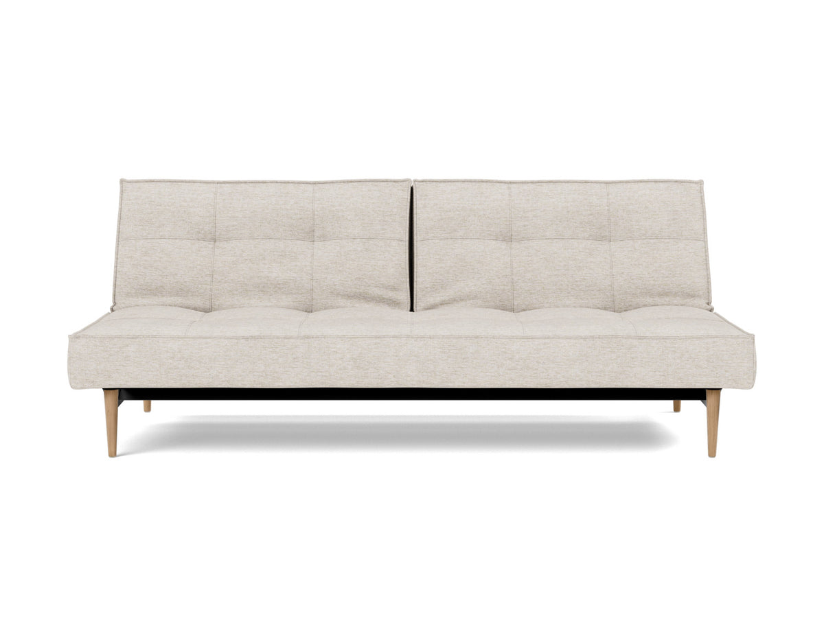 SPLITBACK Sofa Bed Styletto 115x210CM
