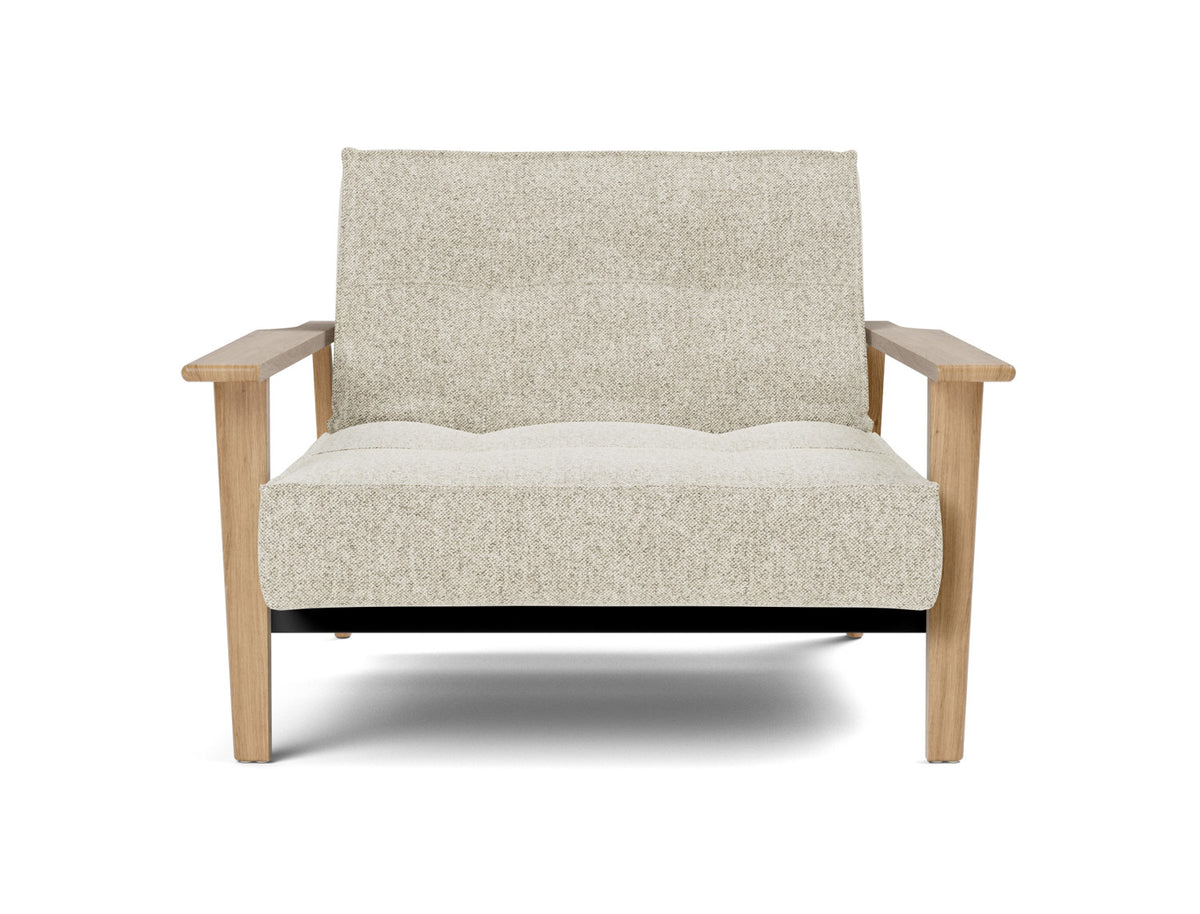 SPLITBACK Chair Frej, front