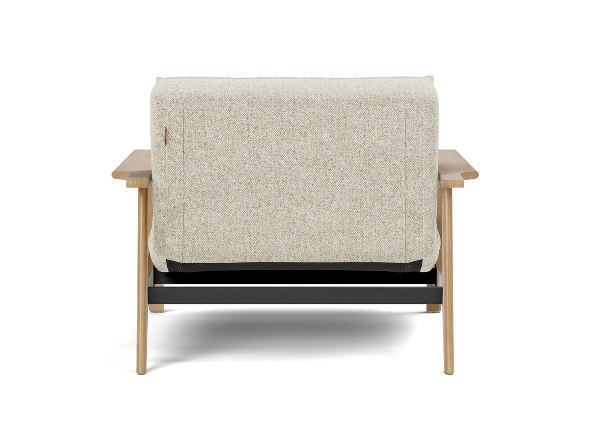 SPLITBACK Chair Frej, back view