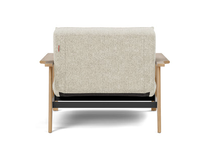 SPLITBACK Chair Frej, back view