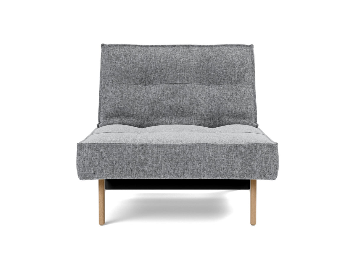 SPLITBACK Chair Eik 115x90CM
