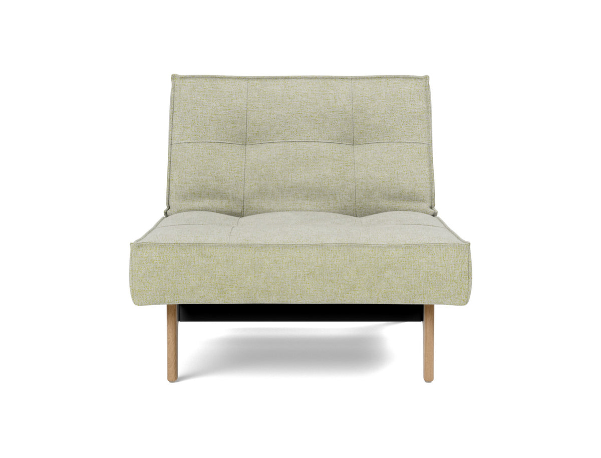 SPLITBACK Chair Eik 115x90CM