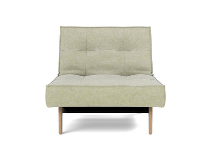SPLITBACK Chair Eik 115x90CM