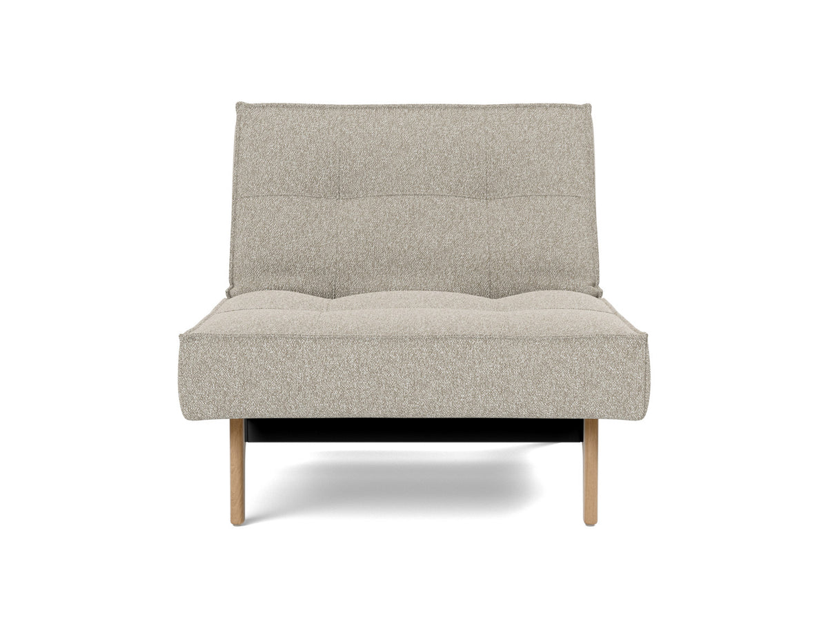 SPLITBACK Chair Eik 115x90CM