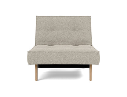 SPLITBACK Chair Eik 115x90CM