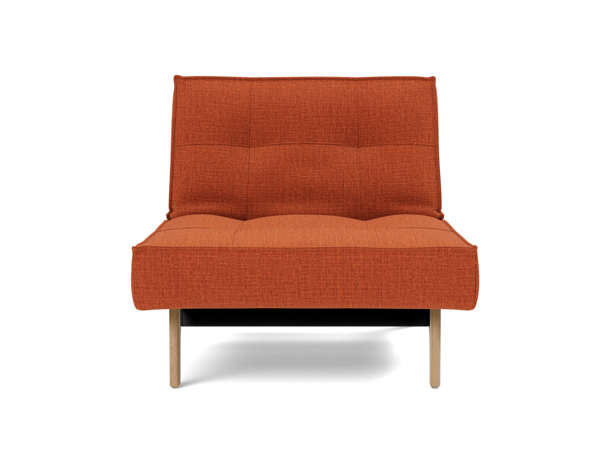 SPLITBACK Chair Eik 115x90CM