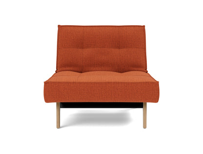SPLITBACK Chair Eik 115x90CM