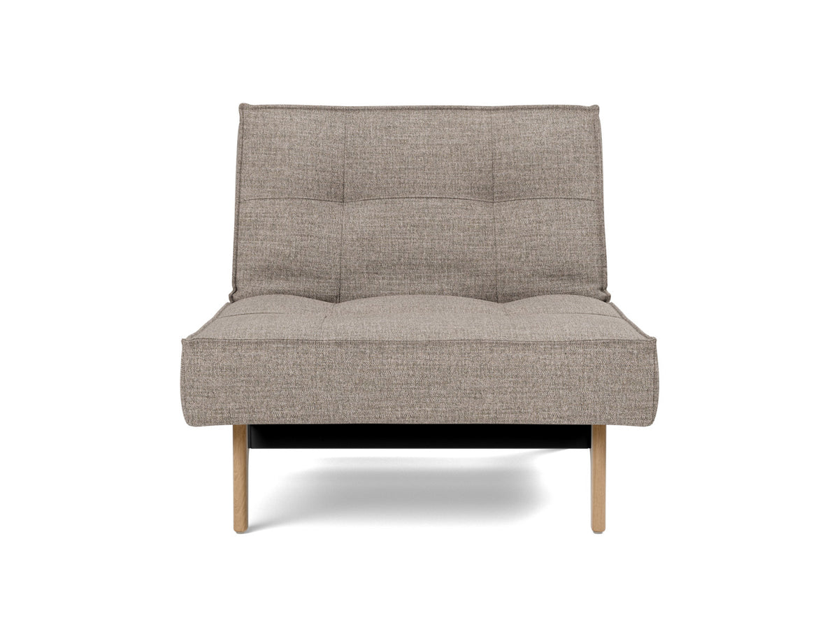 SPLITBACK Chair Eik 115x90CM